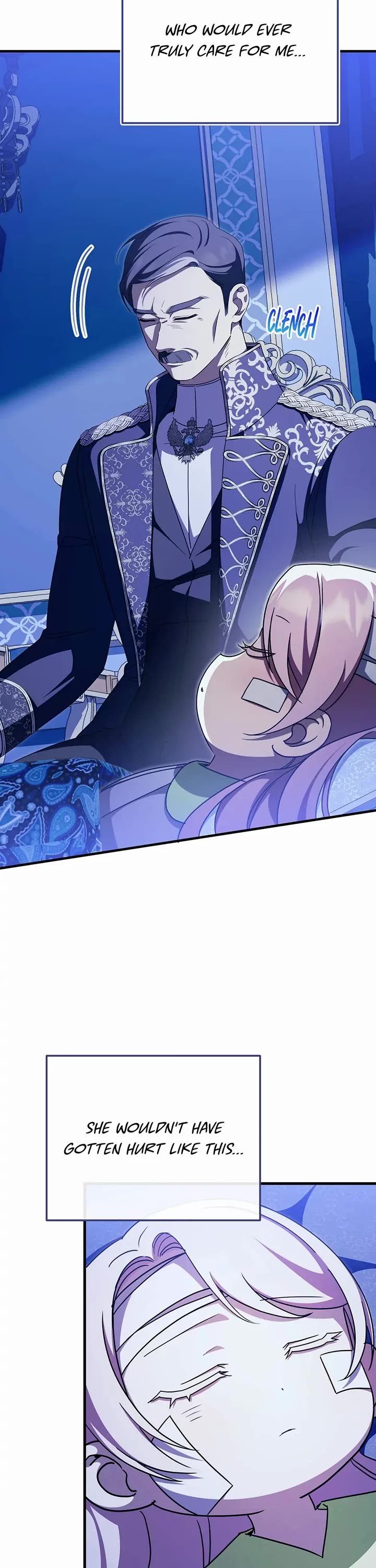 The Princess Is Evil Chapter 95 page 32 - Chapter 95: Regrets