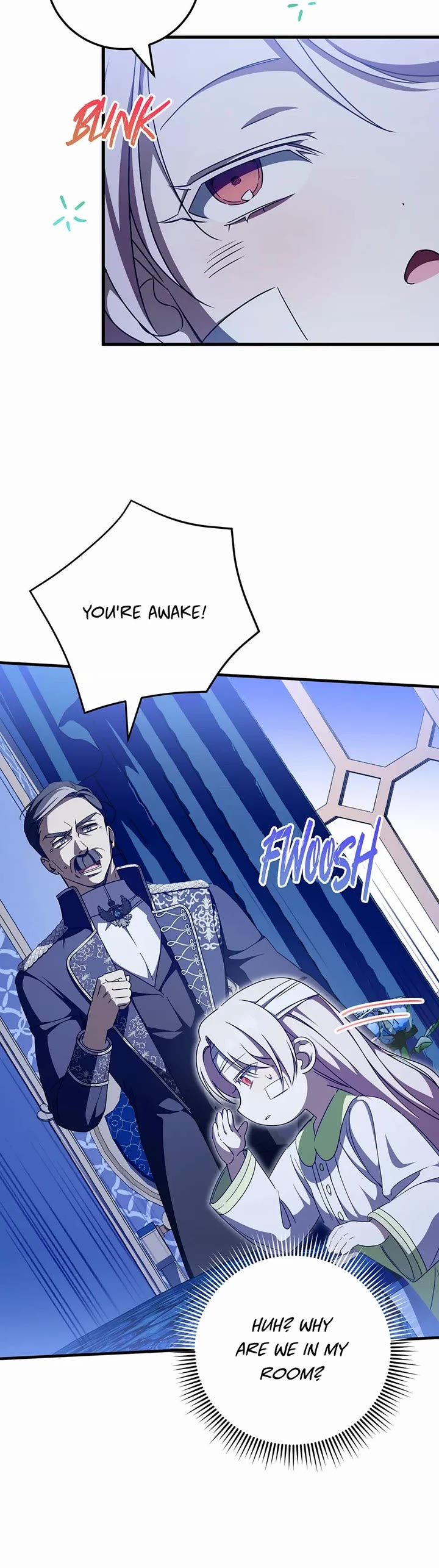 The Princess Is Evil Chapter 95 page 34 - Chapter 95: Regrets