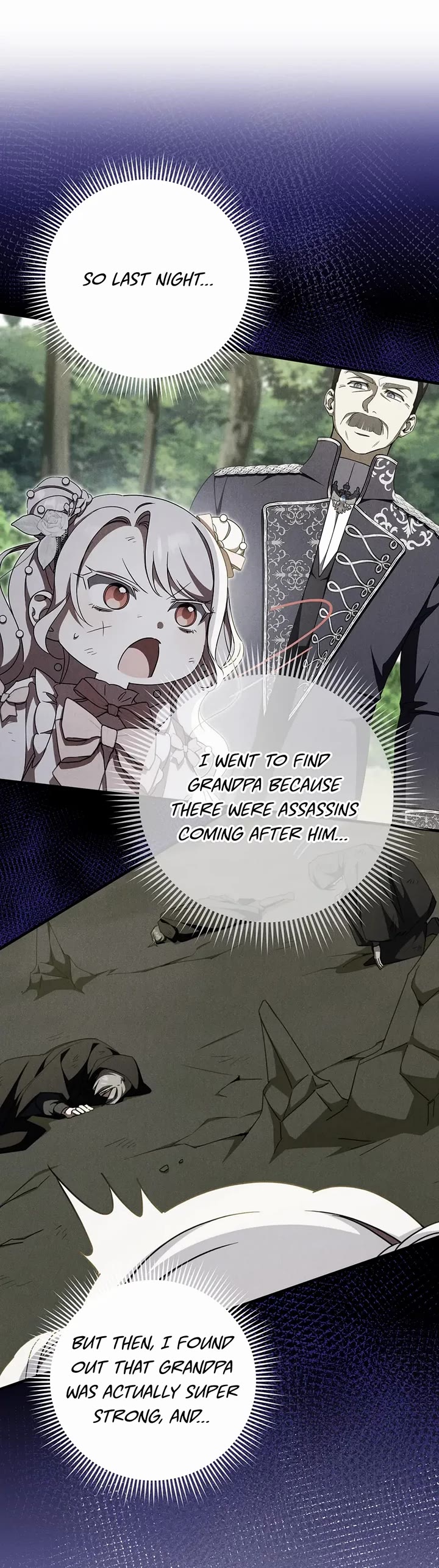 The Princess Is Evil Chapter 95 page 35 - Chapter 95: Regrets