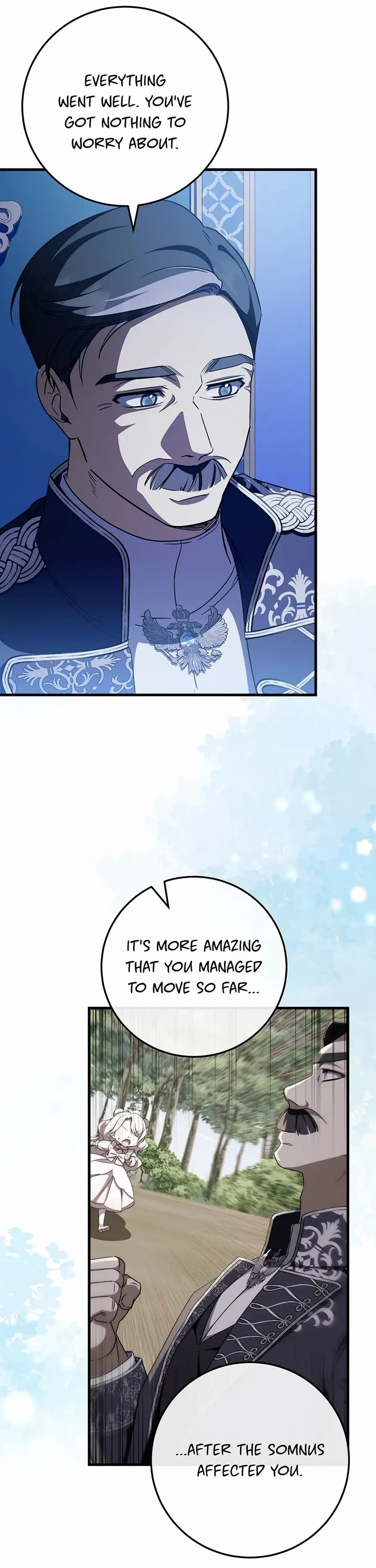 The Princess Is Evil Chapter 95 page 37 - Chapter 95: Regrets