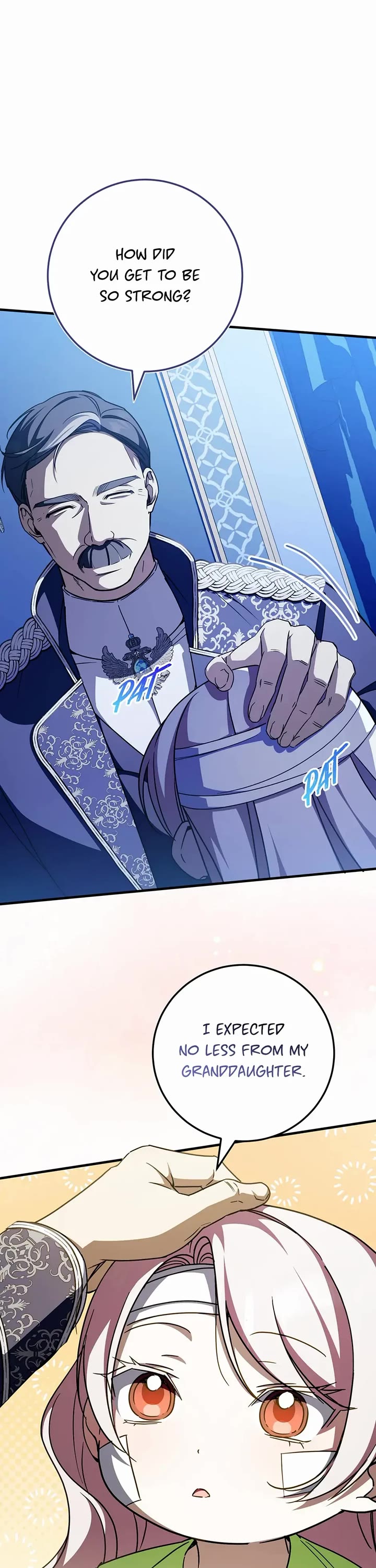 The Princess Is Evil Chapter 95 page 38 - Chapter 95: Regrets