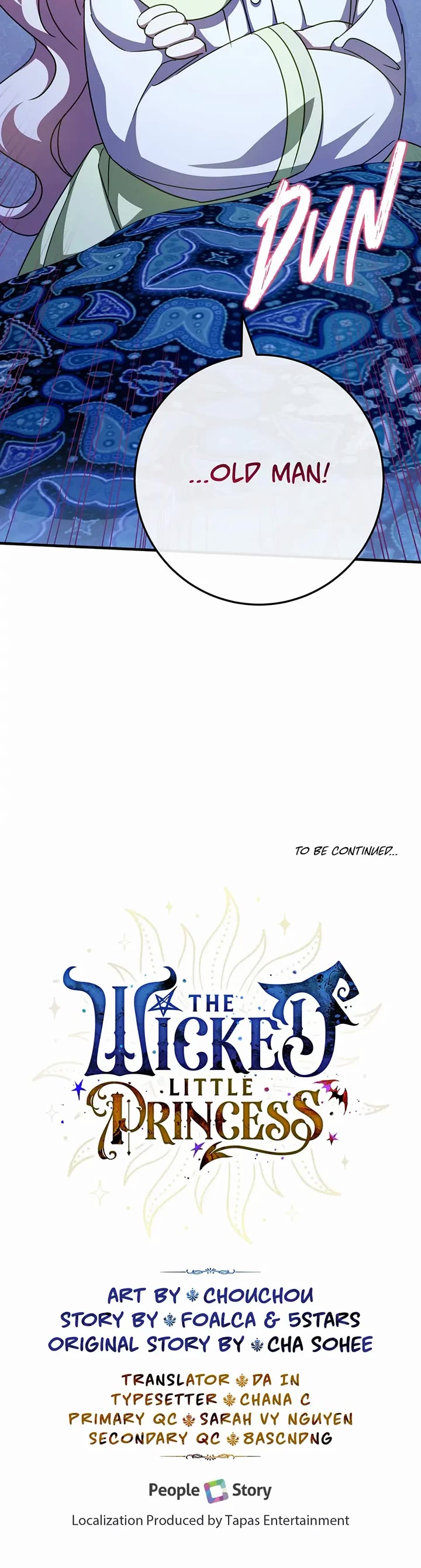 The Princess Is Evil Chapter 95 page 41 - Chapter 95: Regrets