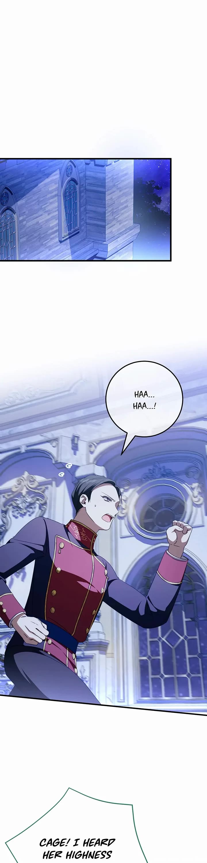 The Princess Is Evil Chapter 96 page 1 - Chapter 96: Loved By All
