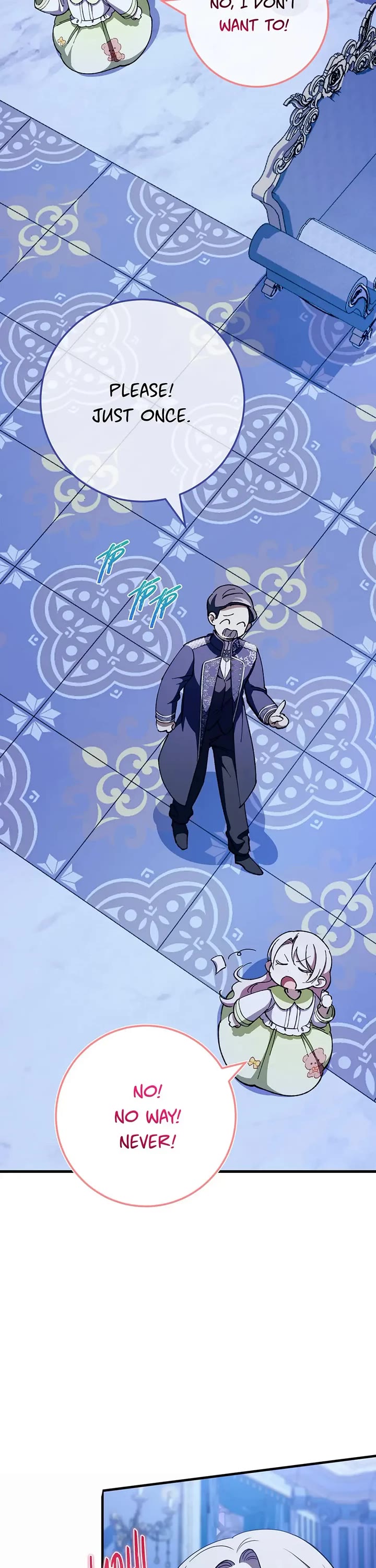 The Princess Is Evil Chapter 96 page 11 - Chapter 96: Loved By All