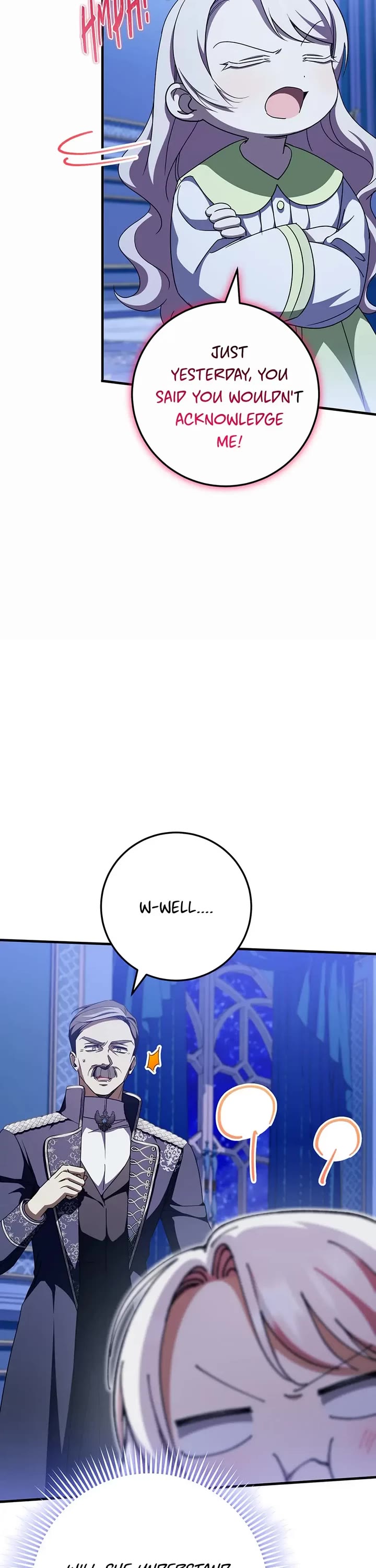 The Princess Is Evil Chapter 96 page 12 - Chapter 96: Loved By All