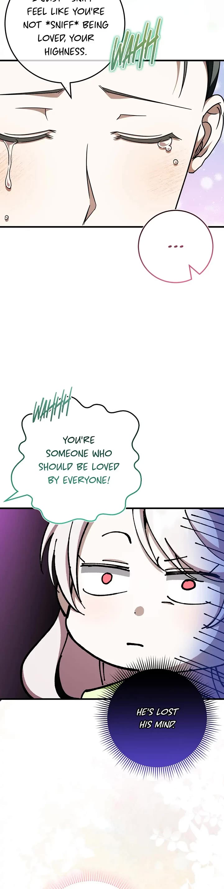 The Princess Is Evil Chapter 96 page 15 - Chapter 96: Loved By All