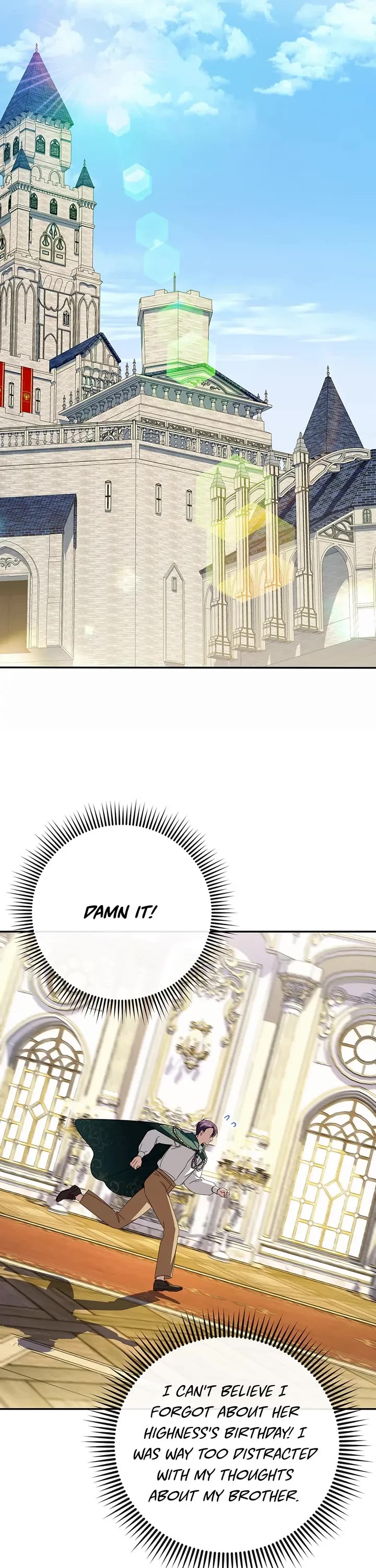 The Princess Is Evil Chapter 96 page 21 - Chapter 96: Loved By All