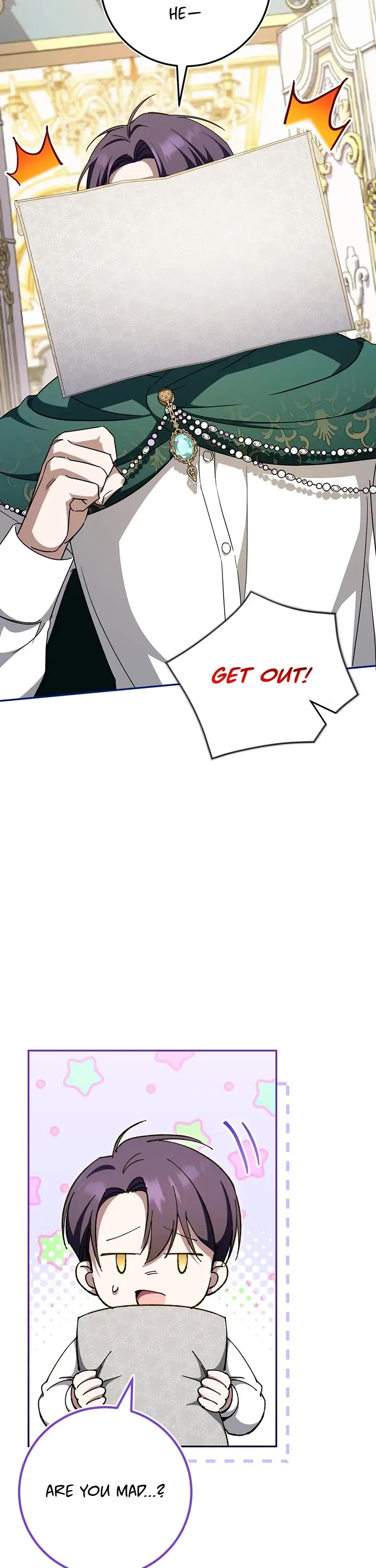 The Princess Is Evil Chapter 96 page 23 - Chapter 96: Loved By All