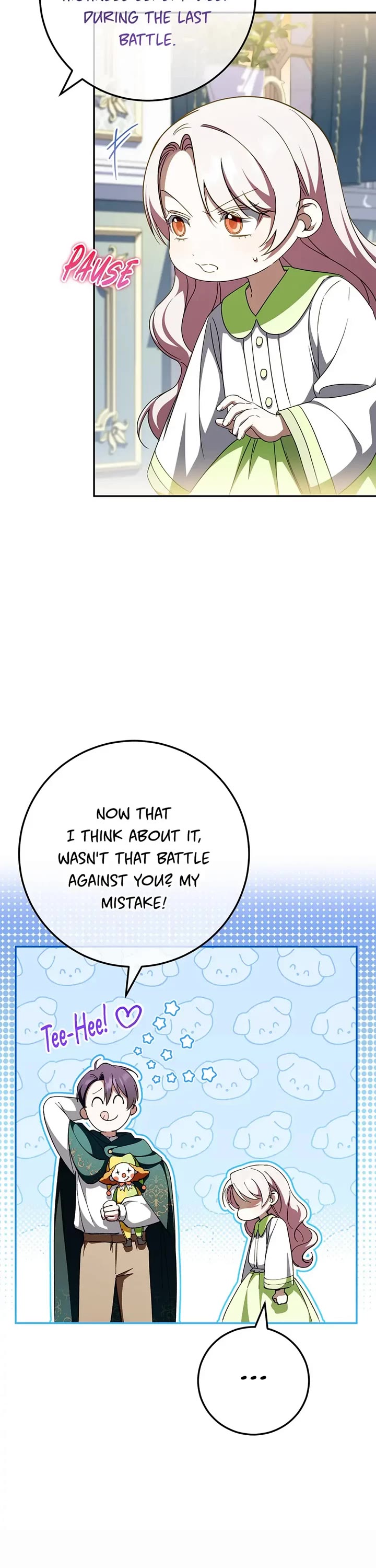 The Princess Is Evil Chapter 96 page 28 - Chapter 96: Loved By All