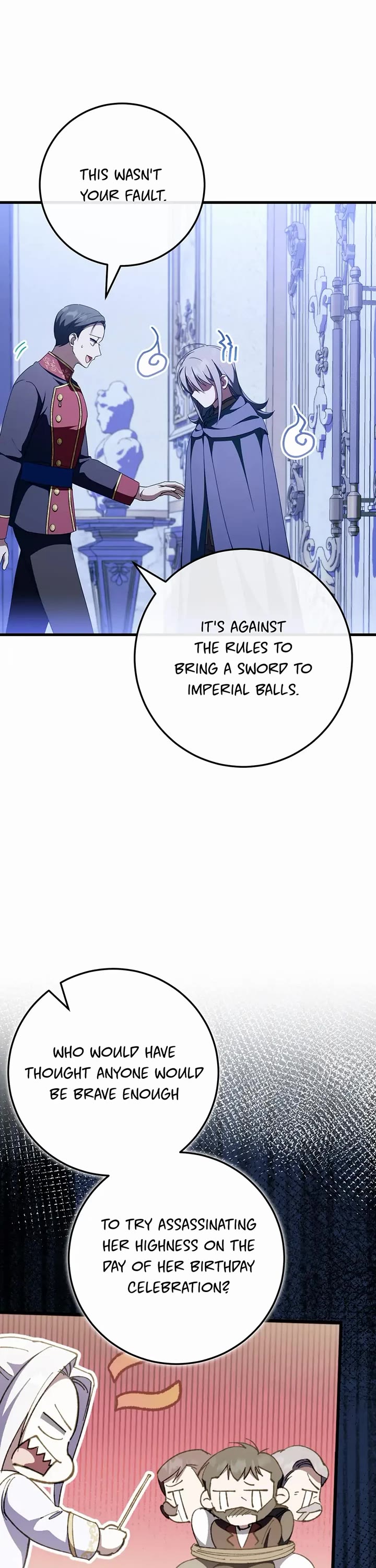 The Princess Is Evil Chapter 96 page 3 - Chapter 96: Loved By All
