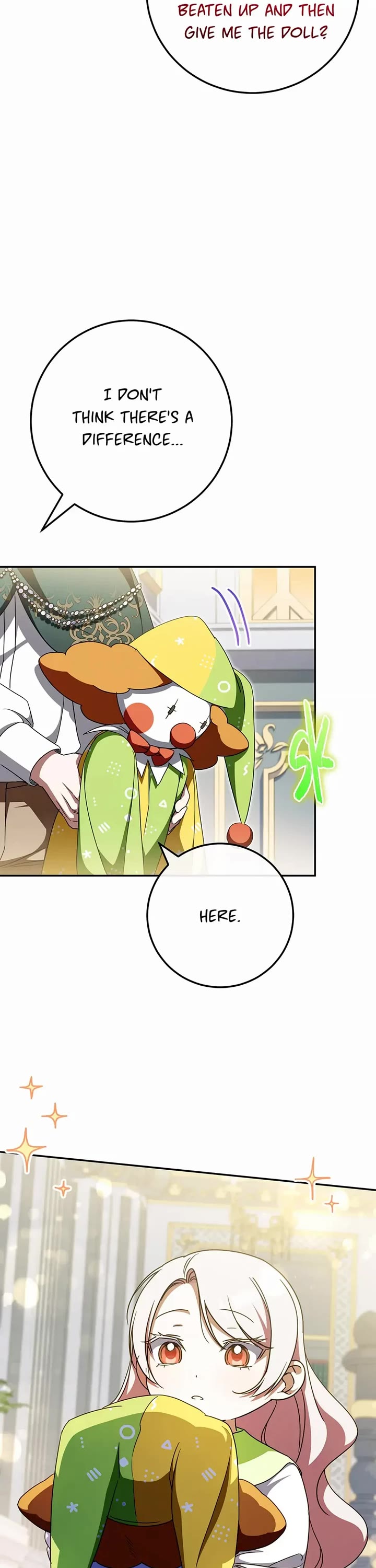The Princess Is Evil Chapter 96 page 31 - Chapter 96: Loved By All