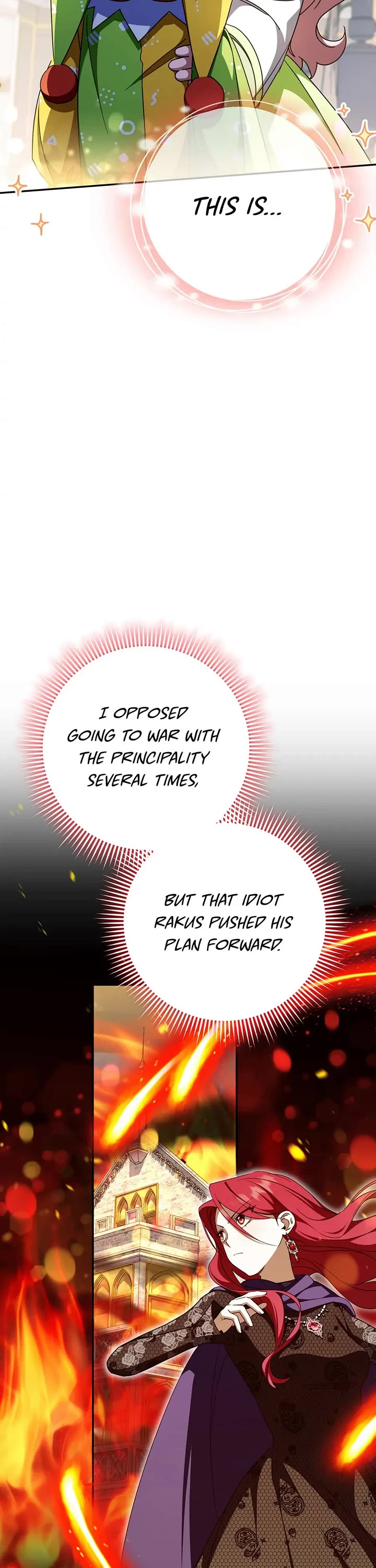 The Princess Is Evil Chapter 96 page 32 - Chapter 96: Loved By All