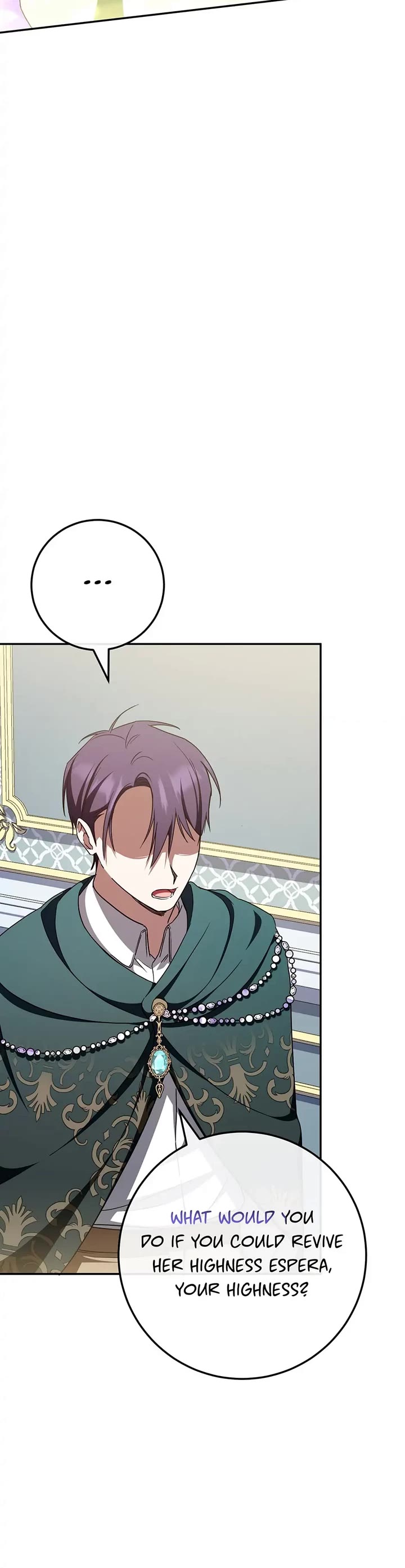 The Princess Is Evil Chapter 96 page 35 - Chapter 96: Loved By All