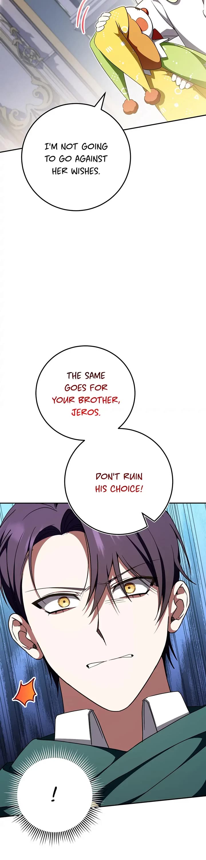 The Princess Is Evil Chapter 96 page 37 - Chapter 96: Loved By All