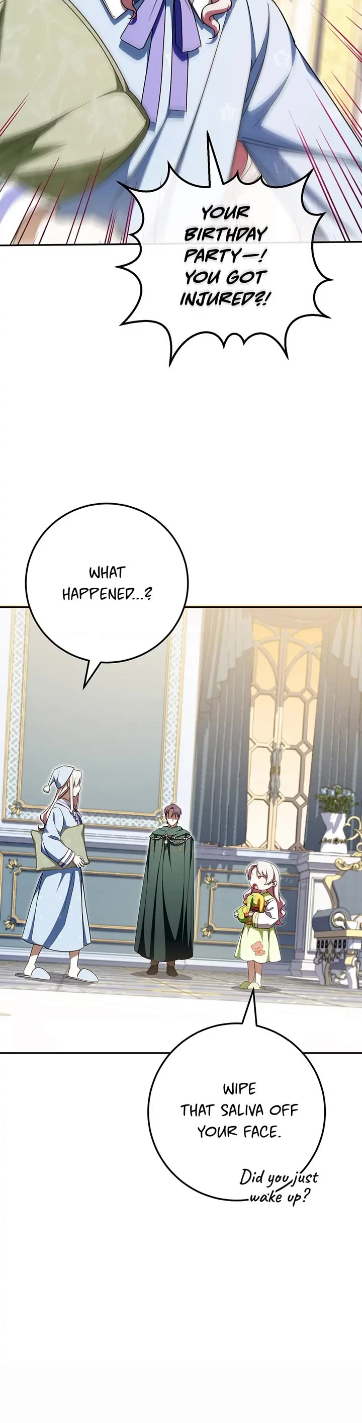 The Princess Is Evil Chapter 96 page 39 - Chapter 96: Loved By All