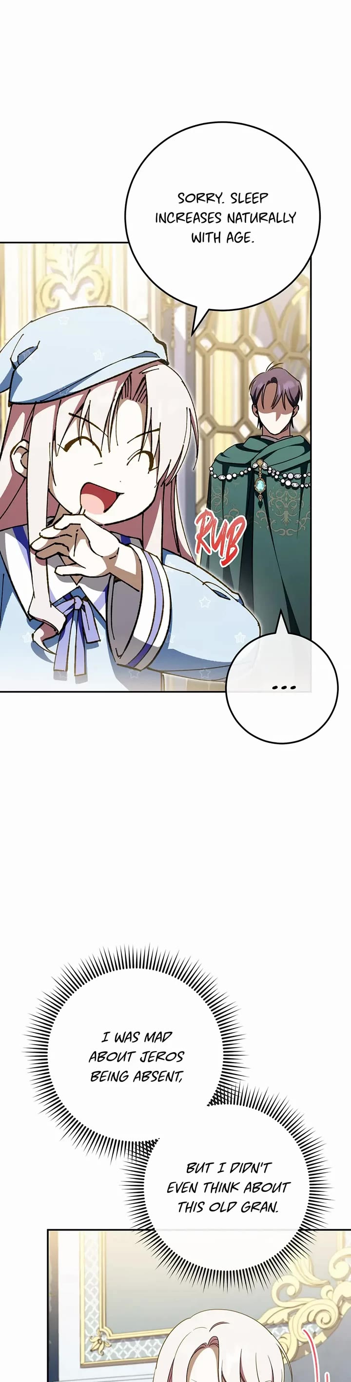 The Princess Is Evil Chapter 96 page 40 - Chapter 96: Loved By All