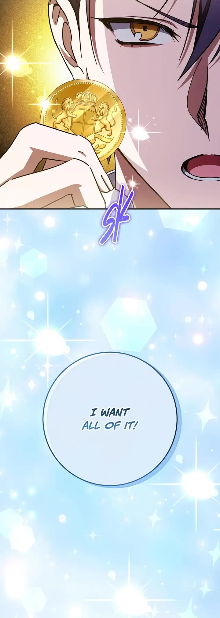 The Princess Is Evil Chapter 96 page 46 - Chapter 96: Loved By All