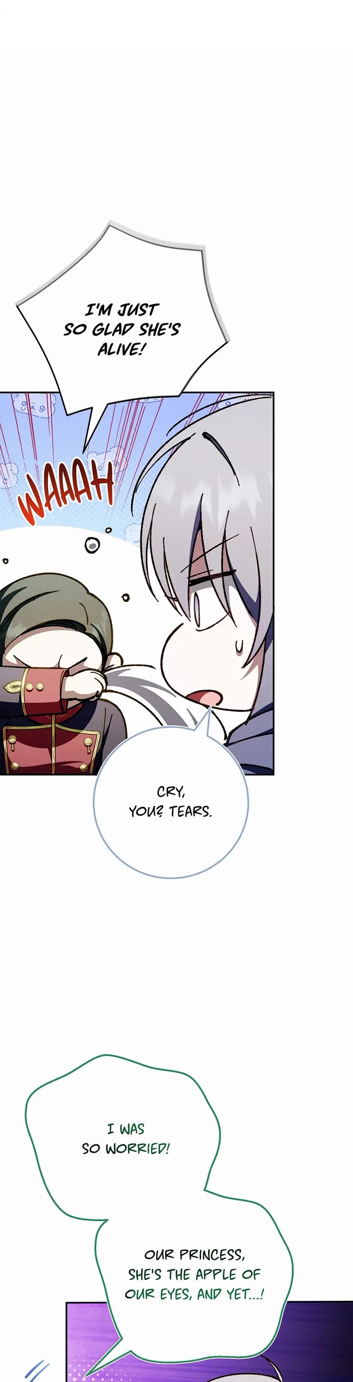The Princess Is Evil Chapter 96 page 5 - Chapter 96: Loved By All