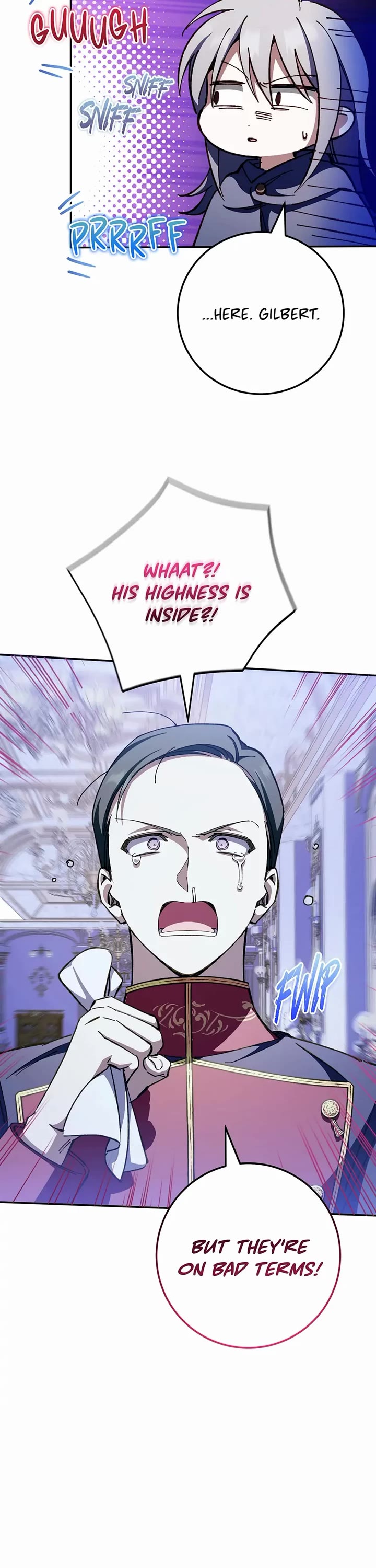 The Princess Is Evil Chapter 96 page 6 - Chapter 96: Loved By All