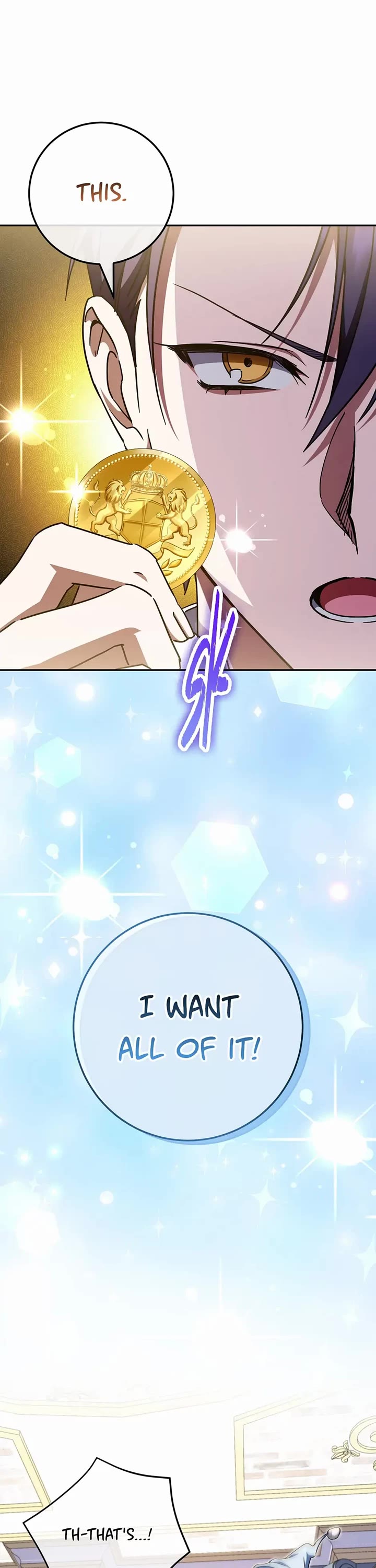 The Princess Is Evil Chapter 97 page 1 - Chapter 97: Moving