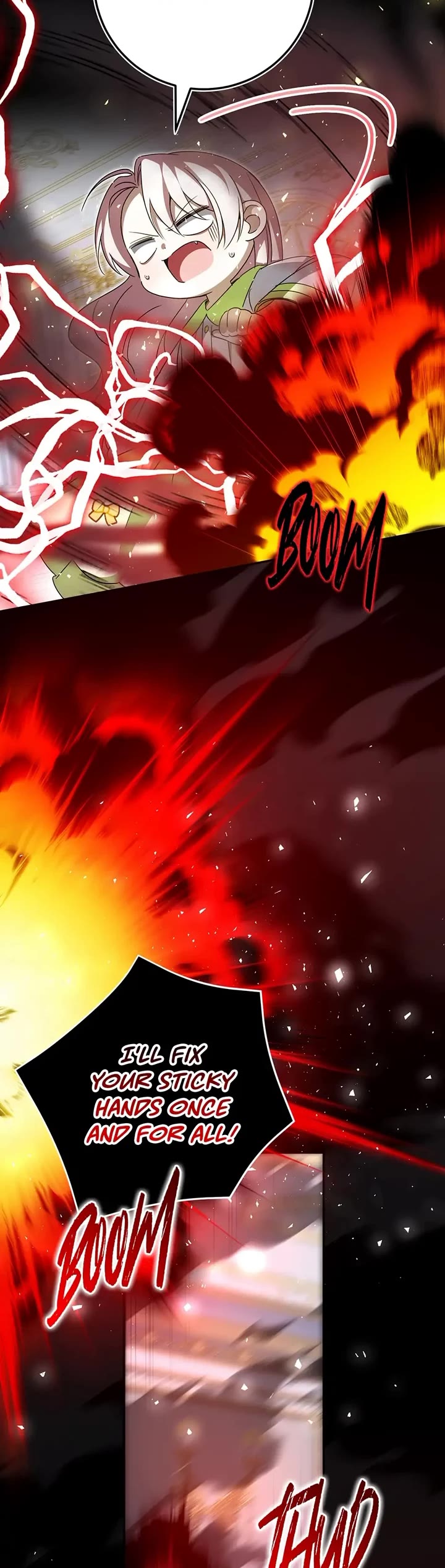 The Princess Is Evil Chapter 97 page 10 - Chapter 97: Moving