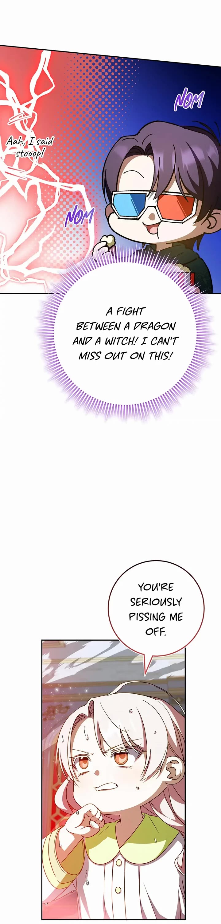 The Princess Is Evil Chapter 97 page 16 - Chapter 97: Moving