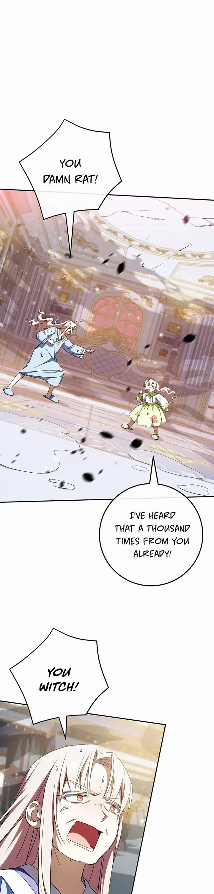 The Princess Is Evil Chapter 97 page 17 - Chapter 97: Moving