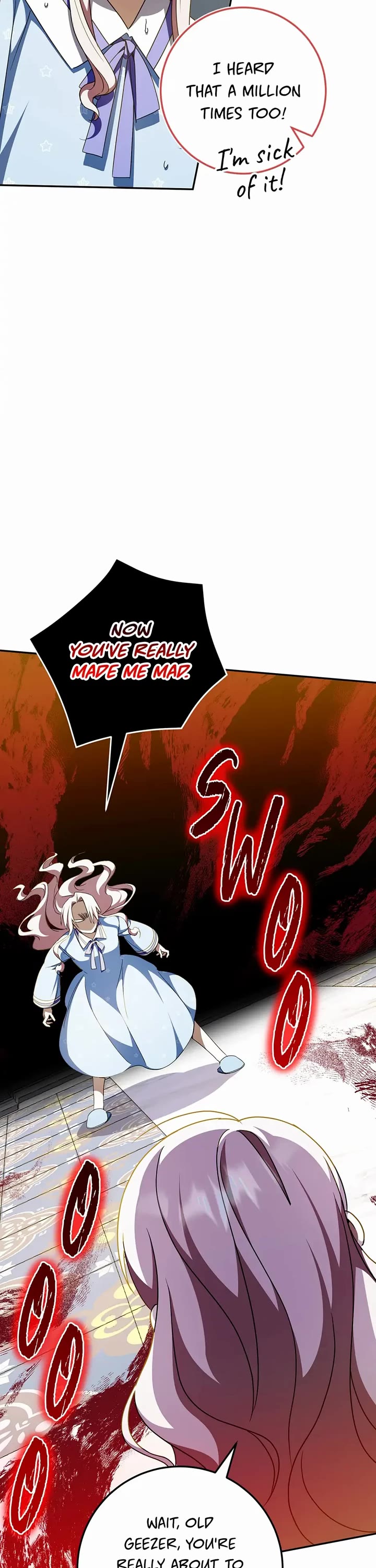 The Princess Is Evil Chapter 97 page 18 - Chapter 97: Moving