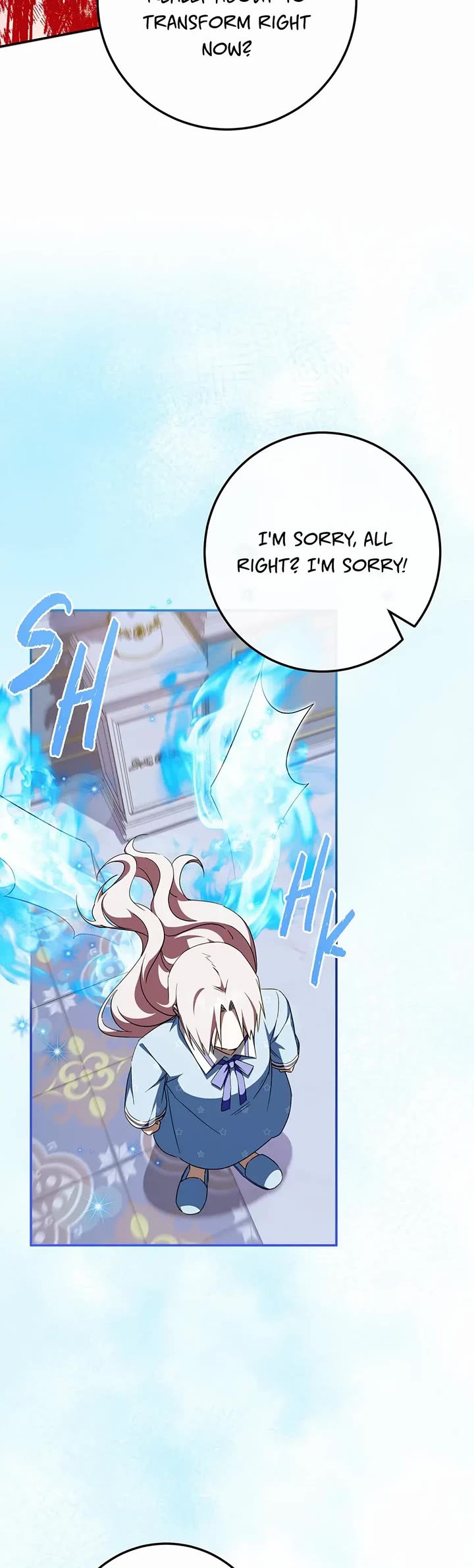 The Princess Is Evil Chapter 97 page 19 - Chapter 97: Moving