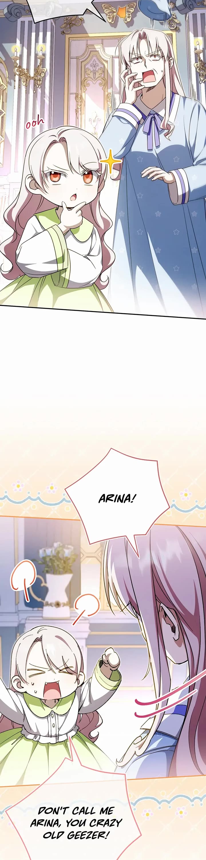 The Princess Is Evil Chapter 97 page 2 - Chapter 97: Moving