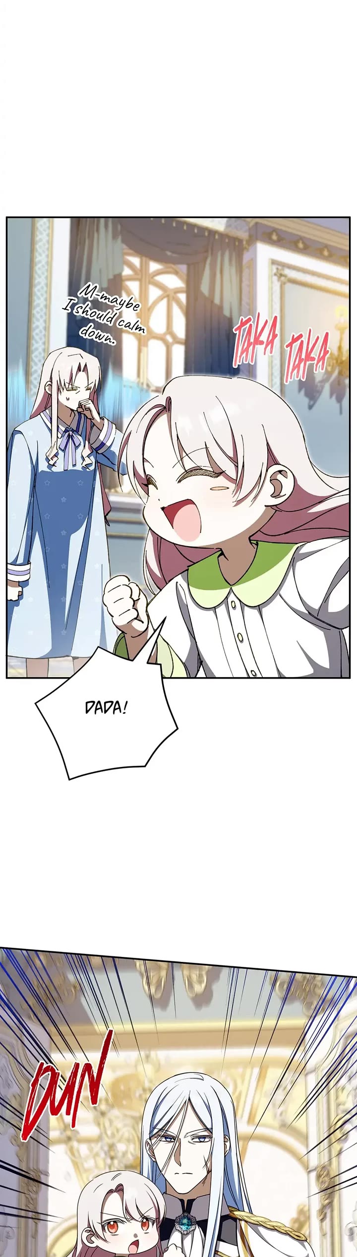 The Princess Is Evil Chapter 97 page 24 - Chapter 97: Moving