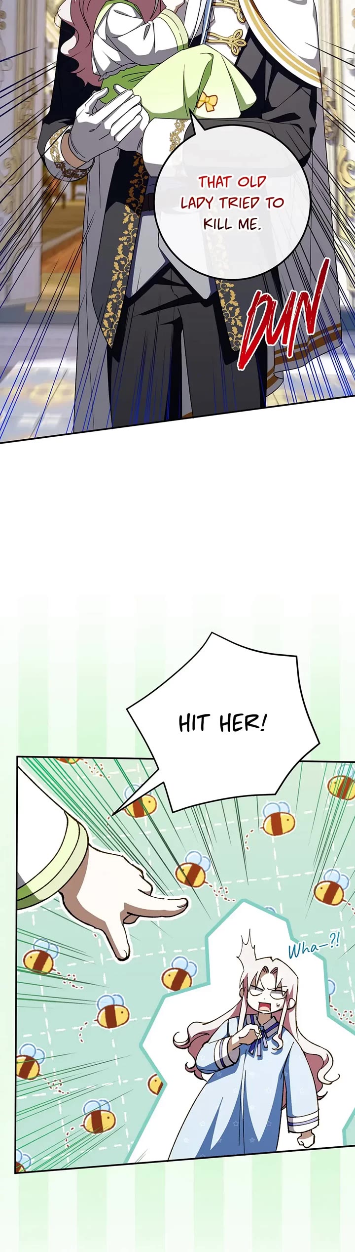 The Princess Is Evil Chapter 97 page 25 - Chapter 97: Moving