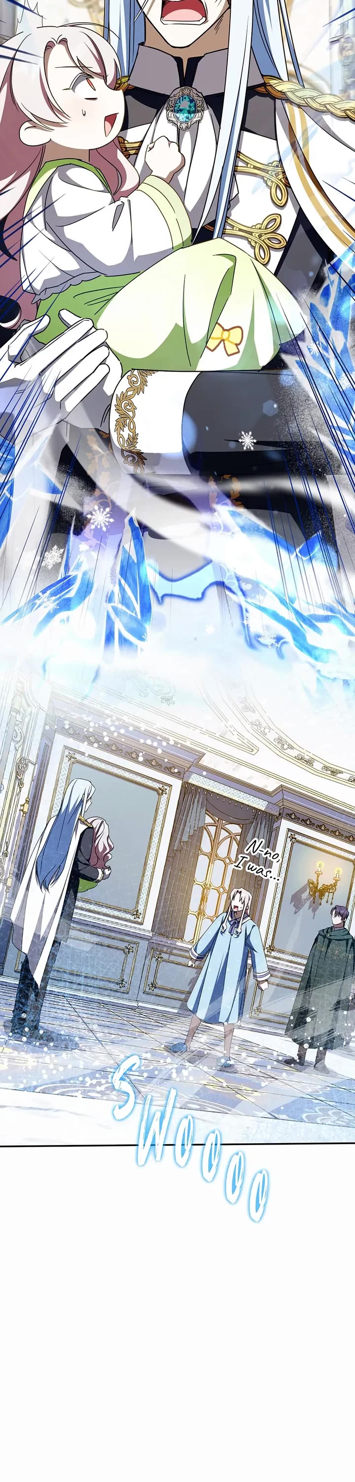 The Princess Is Evil Chapter 97 page 27 - Chapter 97: Moving