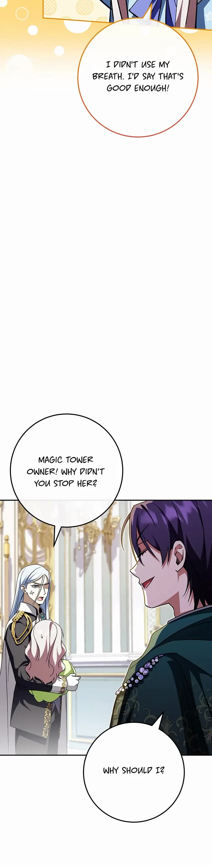 The Princess Is Evil Chapter 97 page 29 - Chapter 97: Moving