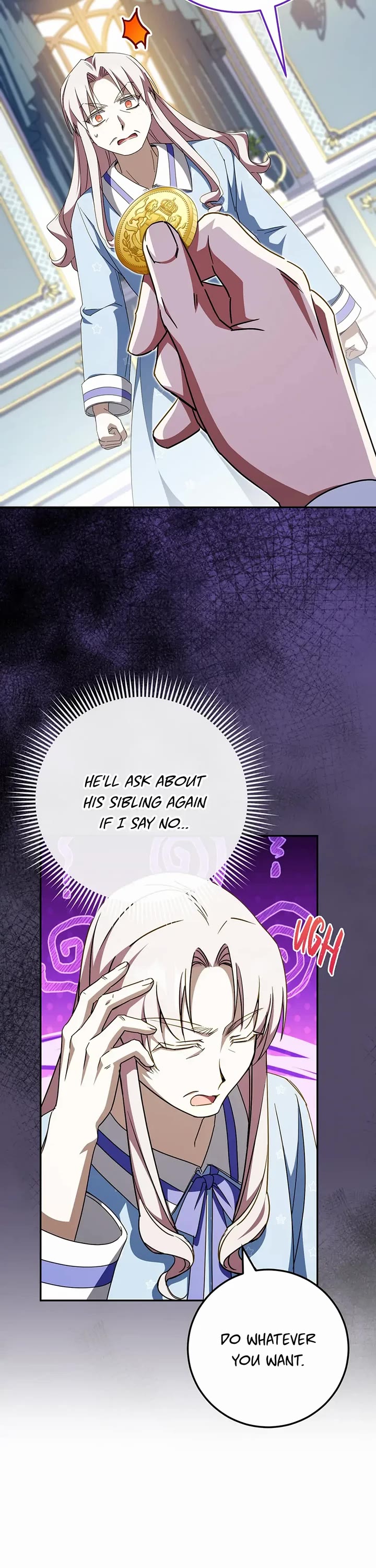 The Princess Is Evil Chapter 97 page 31 - Chapter 97: Moving