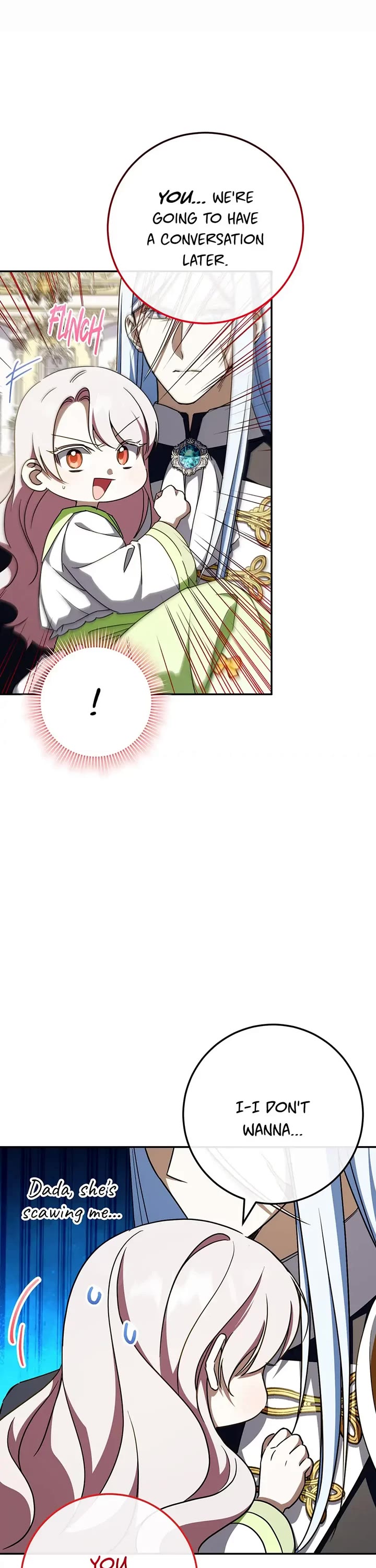 The Princess Is Evil Chapter 97 page 32 - Chapter 97: Moving