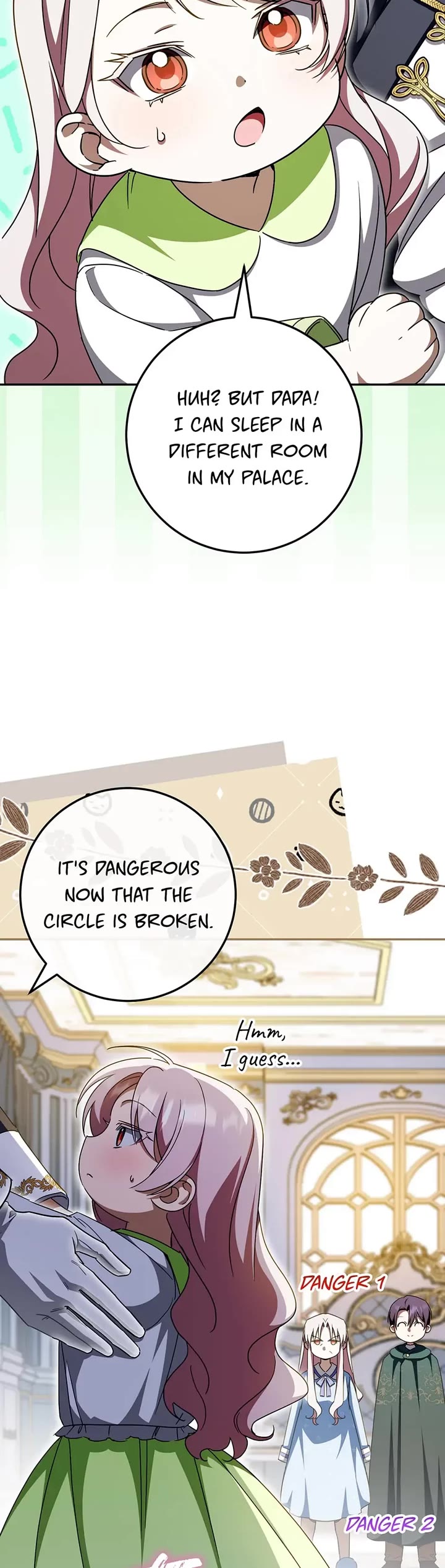 The Princess Is Evil Chapter 97 page 34 - Chapter 97: Moving
