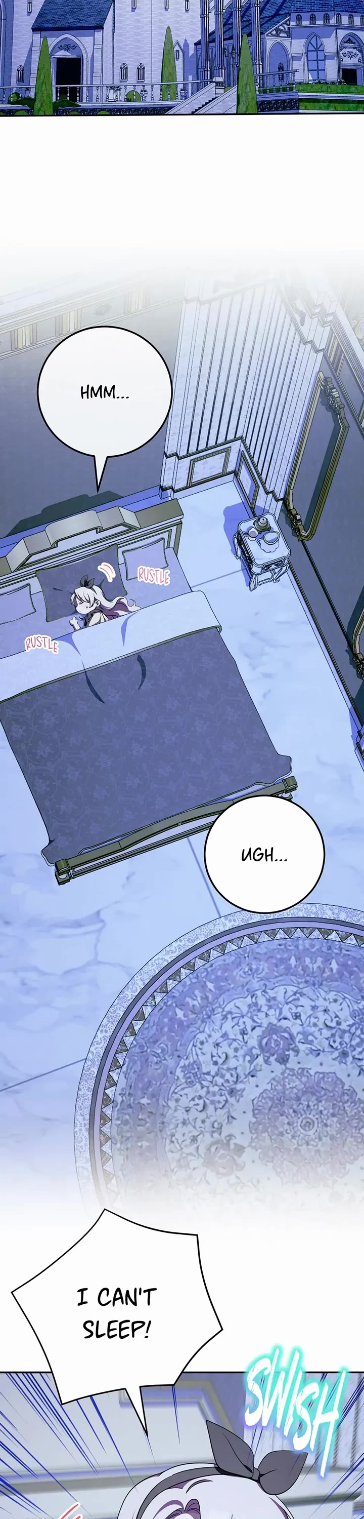 The Princess Is Evil Chapter 97 page 37 - Chapter 97: Moving