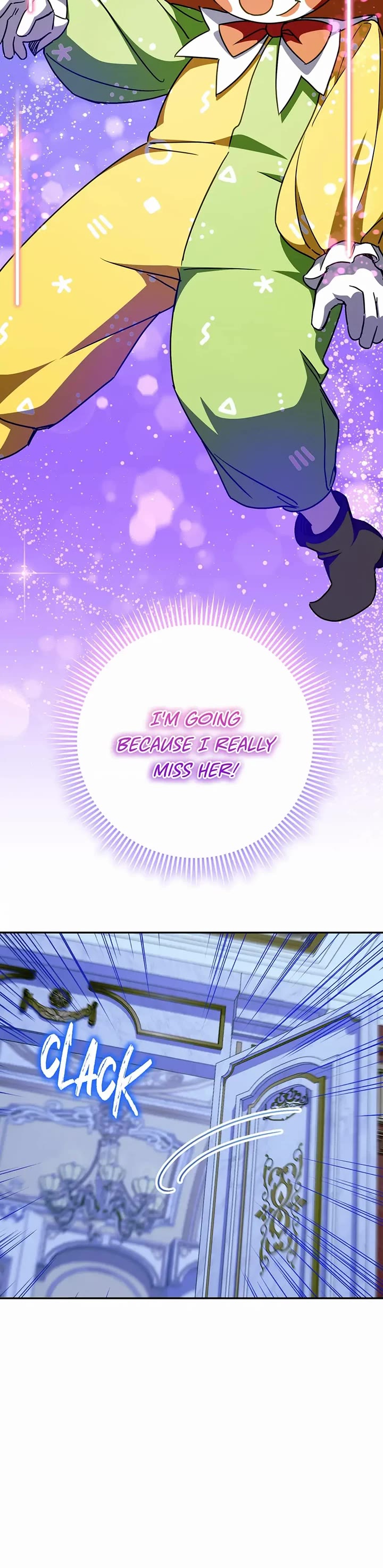 The Princess Is Evil Chapter 97 page 40 - Chapter 97: Moving