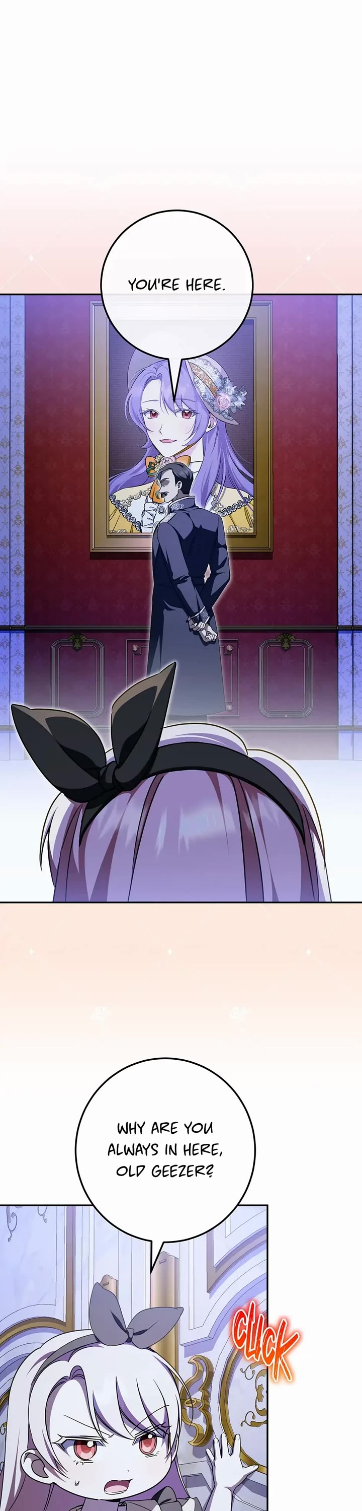 The Princess Is Evil Chapter 97 page 41 - Chapter 97: Moving