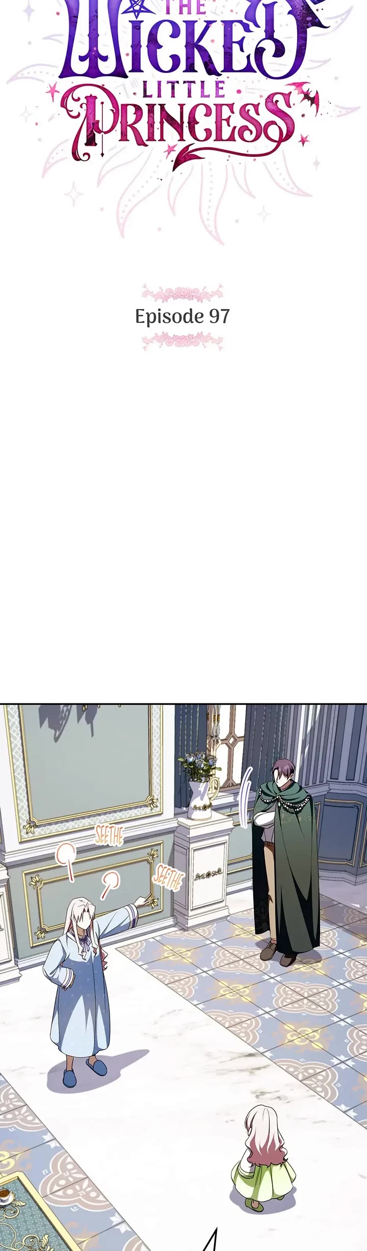 The Princess Is Evil Chapter 97 page 5 - Chapter 97: Moving