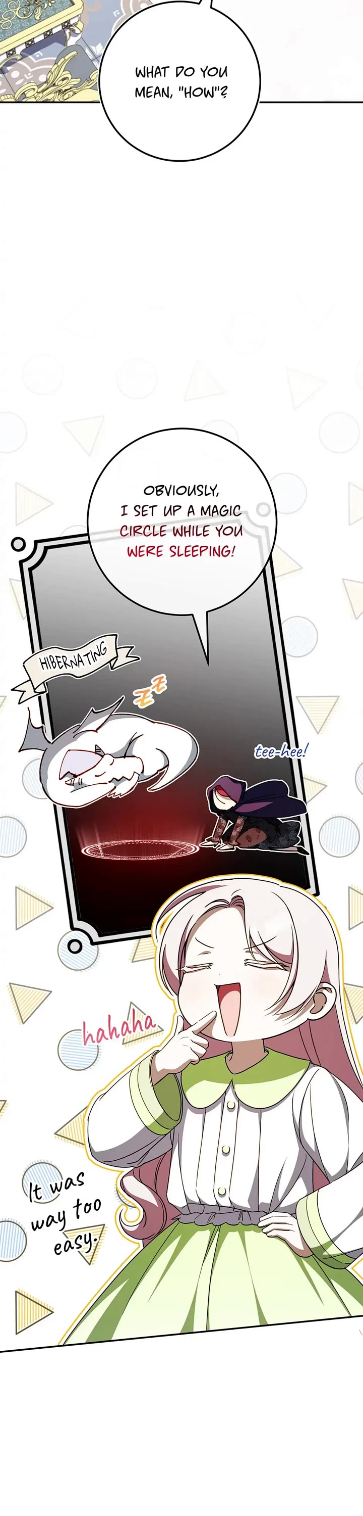 The Princess Is Evil Chapter 97 page 6 - Chapter 97: Moving