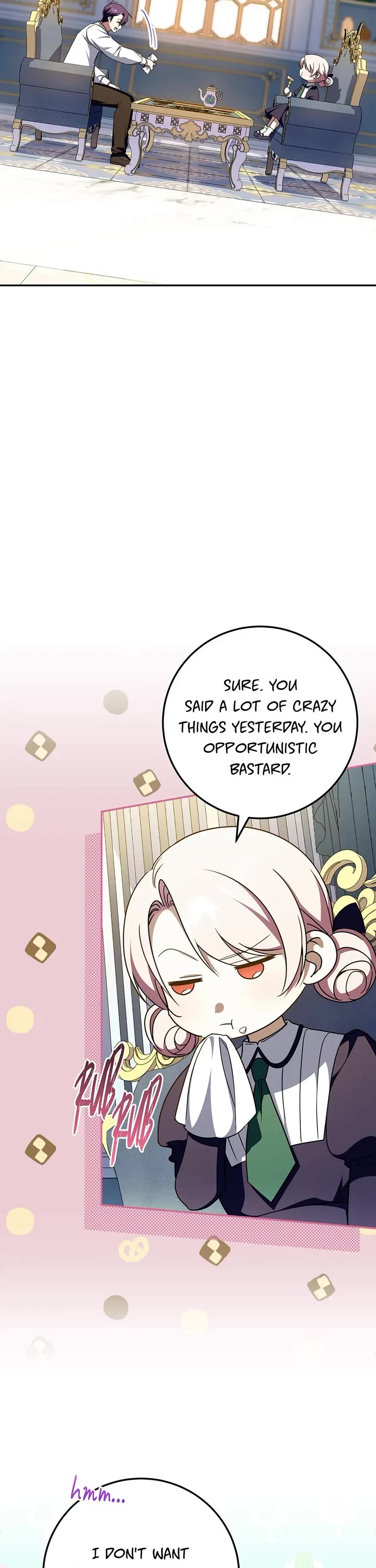The Princess Is Evil Chapter 98 page 13 - Chapter 98: Jealous Much?