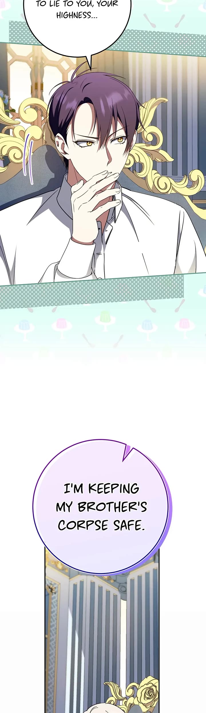 The Princess Is Evil Chapter 98 page 14 - Chapter 98: Jealous Much?