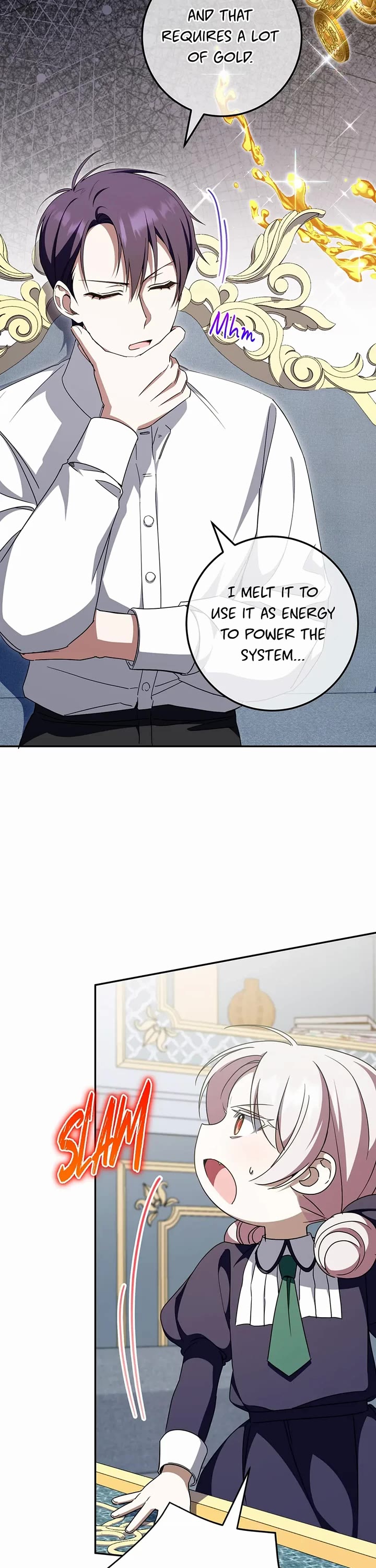 The Princess Is Evil Chapter 98 page 16 - Chapter 98: Jealous Much?