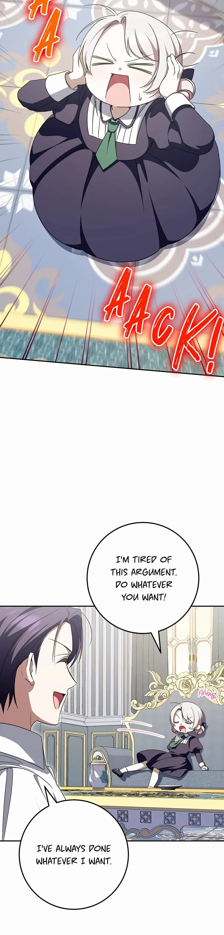 The Princess Is Evil Chapter 98 page 18 - Chapter 98: Jealous Much?