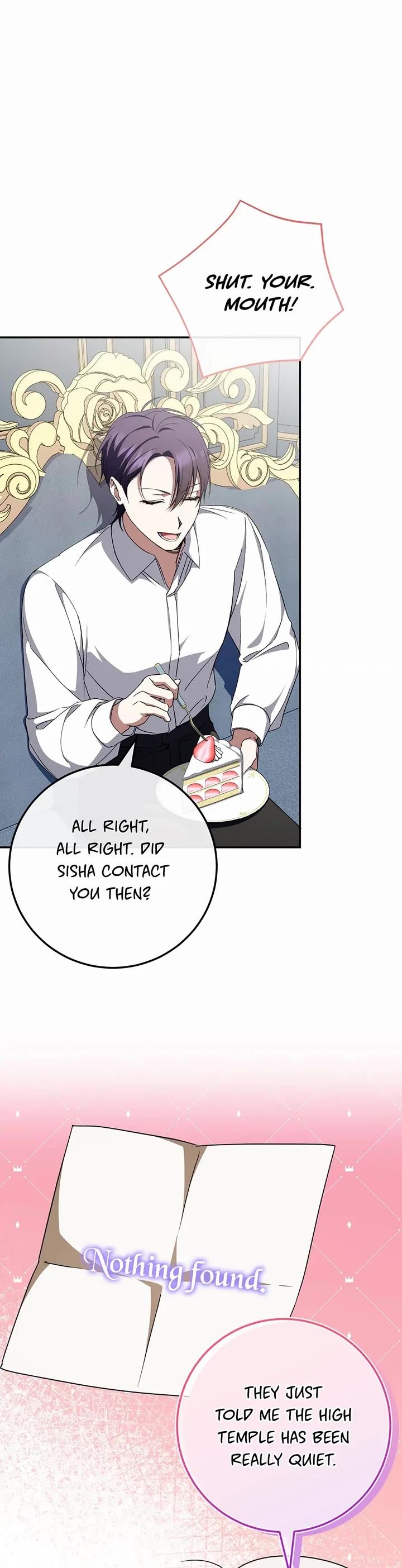 The Princess Is Evil Chapter 98 page 19 - Chapter 98: Jealous Much?