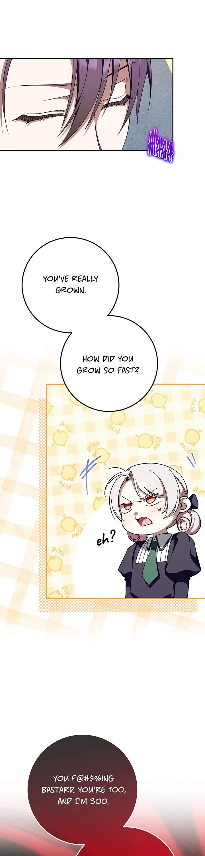 The Princess Is Evil Chapter 98 page 22 - Chapter 98: Jealous Much?