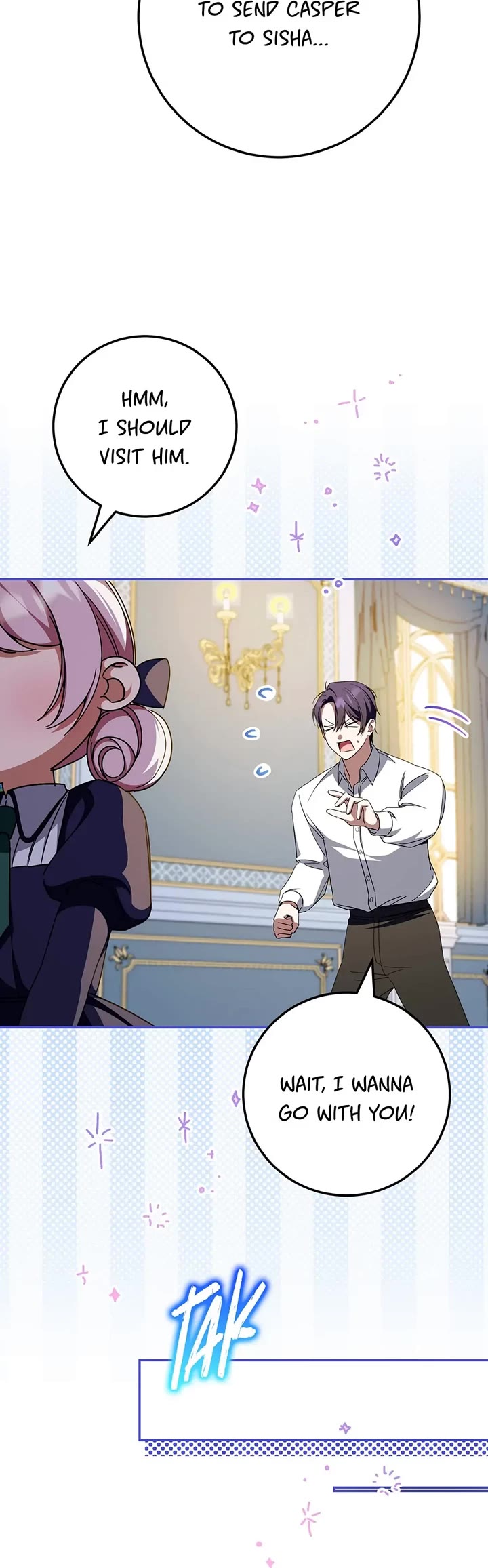 The Princess Is Evil Chapter 98 page 24 - Chapter 98: Jealous Much?