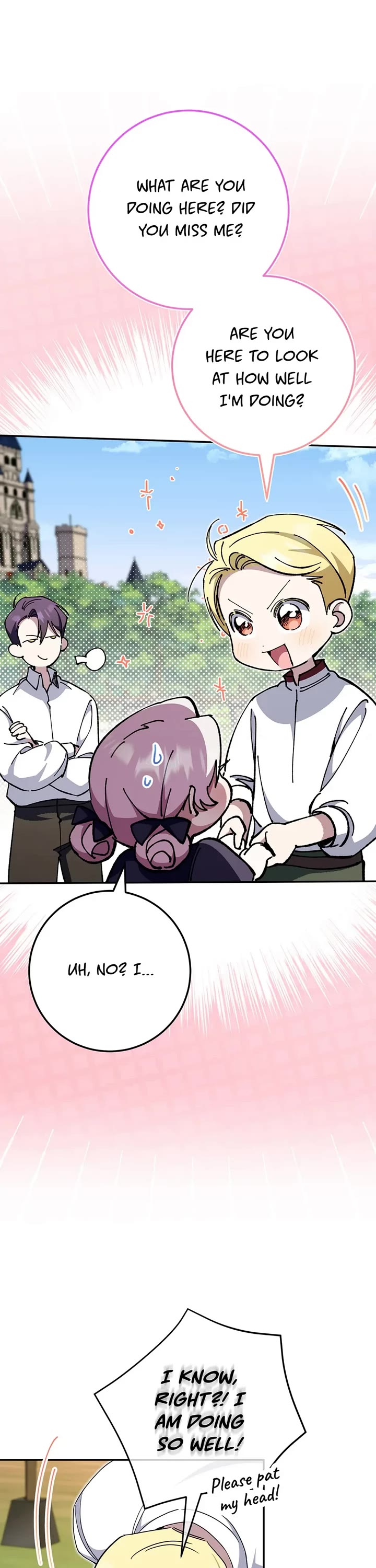 The Princess Is Evil Chapter 98 page 27 - Chapter 98: Jealous Much?